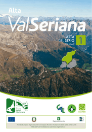 AstA del serio - Comunità Montana Valle Seriana