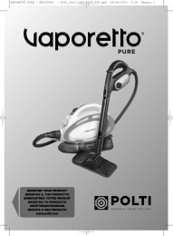 VAPORETTO PURE