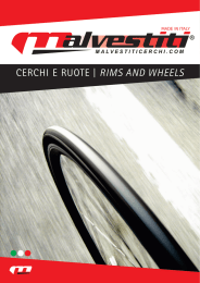 cerchi e ruote | rims and wheels