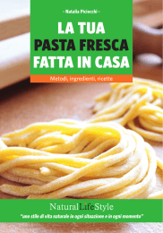 LA TUA PASTA FRESCA FATTA IN CASA