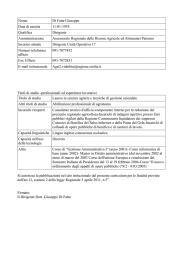 Nome Di Fatta Giuseppe Data di nascita 11-01