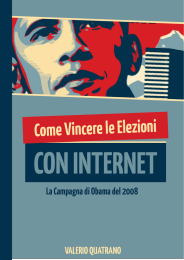 Come Vincere le Elezioni