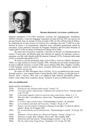 Massimo Bonfantini