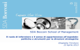 Intervento Elisabetta Trinchero - SDA Bocconi School of Management