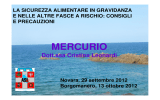 mercurio - ASL Novara