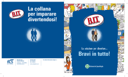 Bravi in tutto! - Rizzoli Education