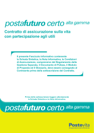 postafuturocerto alta gamma postafuturocerto alta gamma