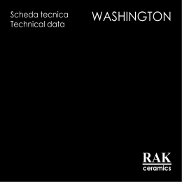 Washington - RAK Ceramics