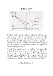 Effetto Early