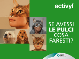 Activyl - Farmacia Pescetto