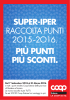 SUPER-IPER RACCOLTA PUNTI 2O15-