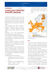 La patente a punti e il Demerit Point System (DPS) – Italia/Europa