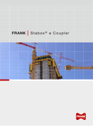 Stabox - Frank Italy
