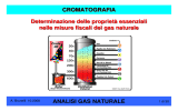 analisi gas naturale