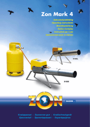 Zon Mark 4 - Margo Supplies