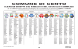 Cento (Fe) - Regione Emilia Romagna