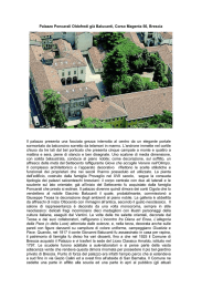 Palazzo Balucanti_ Descrizione