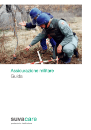 Guida dell`assicurazione militare»