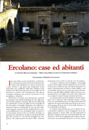 rcolano: case ed abitanti - Herculaneum Conservation Project