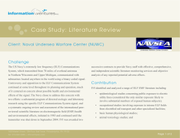 Case Study: Literature Review