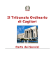 Carta dei Servizi - Tribunale di Cagliari