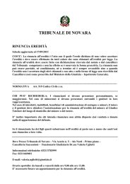 PDF - Tribunale di Novara