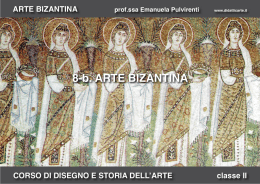 8-b. ARTE BIZANTINA