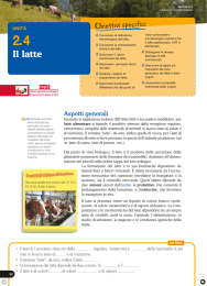 Il latte - Libro più web