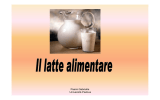 Latte - Agraria UniPD