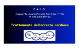 Trattamento dell`arresto cardiaco