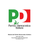 Statuto del Partito Democratico Siciliano