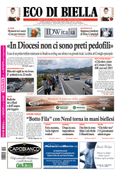 “Botto Fila”con Need torna in mani biellesi
