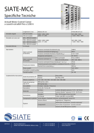 Datasheet SIATE-MCC