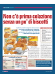 MARKUP 123 – Non c`è prima colazione senza un po` di biscotti