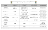 Sante Messe - Parrocchia Vergine Santissima del Carmine