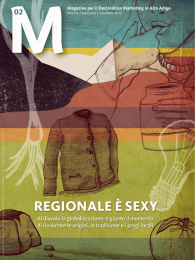 regionale è sexy