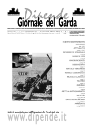 Dipende 1 - Giornale del Garda