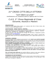 31 Cross della vittoria