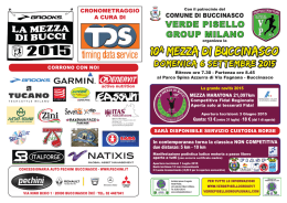 10a mezza di buccinasco