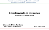 Idrometria File - E