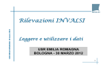 03 -LEGGERE I DATI - Orlandoni - Ufficio Scolastico Regionale per l