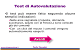 Test pensiero sistemico