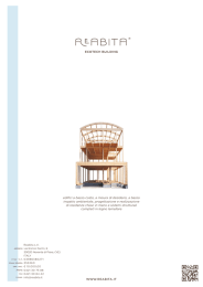 edifici a basso costo, a misura di desiderio, a basso impatto