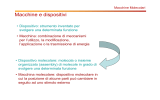 Macchine e dispositivi