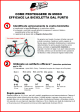 come proteggere in modo efficace la bicicletta dal furto