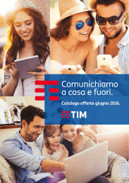 Comunichiamo a casa e fuori.