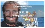 Alex Bellini – Il Navigatore Solitario