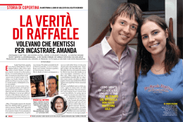 VOLEVANO CHE MENTlSSl PER lNCASTRARE AMANDA