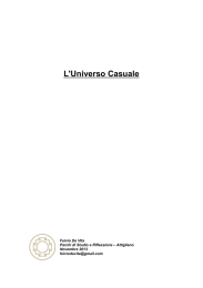 Universo Casuale - Parc de la belle Idée