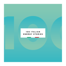 100 Italian Energy Stories